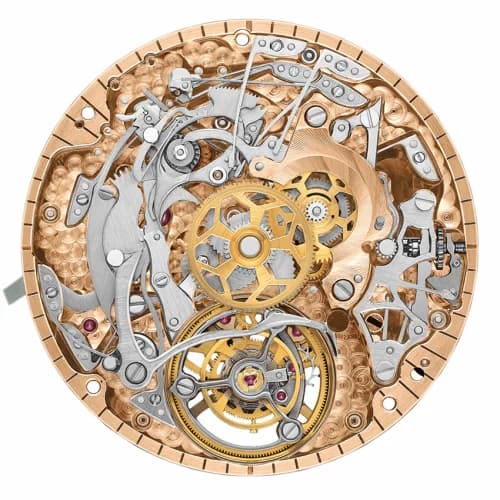 Blancpain калибр 235 Blancpain калибр 235