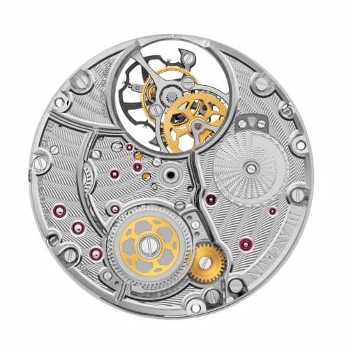 Blancpain калибр 242 Blancpain калибр 242