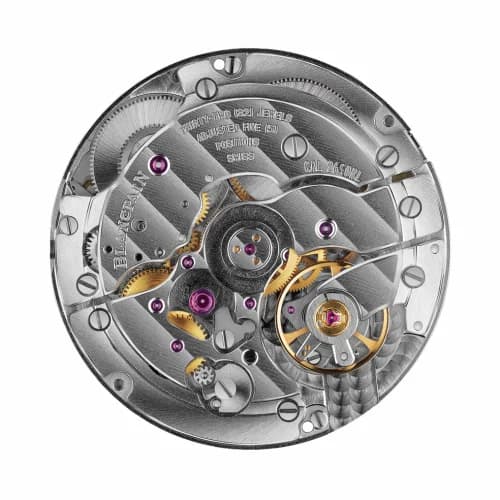 Blancpain калибр 2650RL Blancpain калибр 2650RL