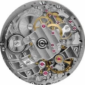 Blancpain калибр 35 Blancpain калибр 35
