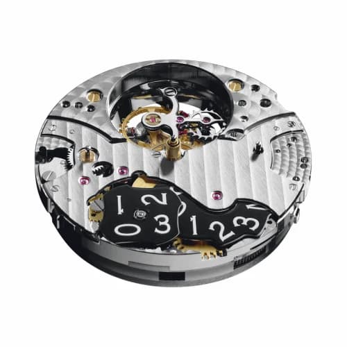 Blancpain калибр 3725G Blancpain калибр 3725G