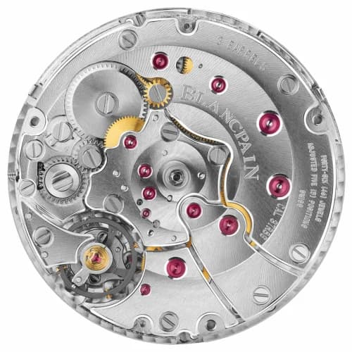 Blancpain калибр 37R8G Blancpain калибр 37R8G