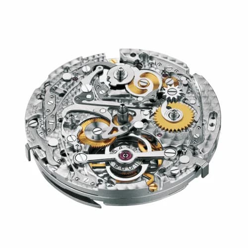Blancpain калибр 3863 Blancpain калибр 3863