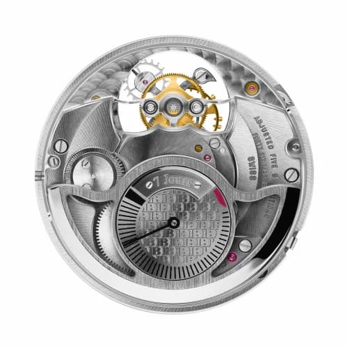 Blancpain калибр 4225G Blancpain калибр 4225G