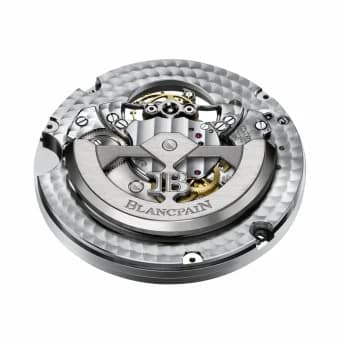 Blancpain калибр 5025 Blancpain калибр 5025