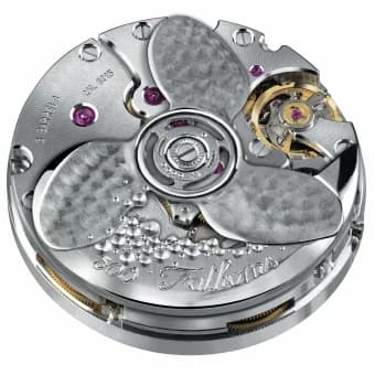 Blancpain калибр 5215 Blancpain калибр 5215