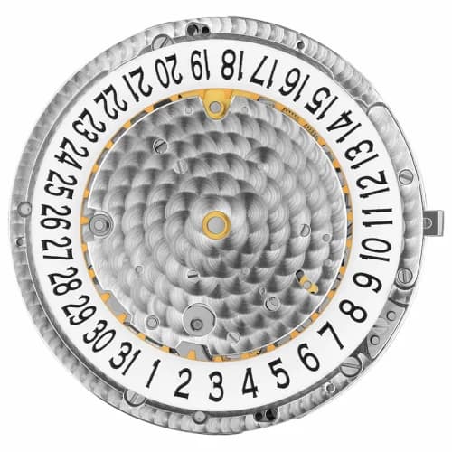 Blancpain калибр 5235DF Blancpain калибр 5235DF
