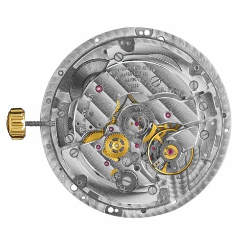 Blancpain калибр 5254DF Blancpain калибр 5254DF