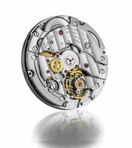 Blancpain калибр 5A50 Blancpain калибр 5A50