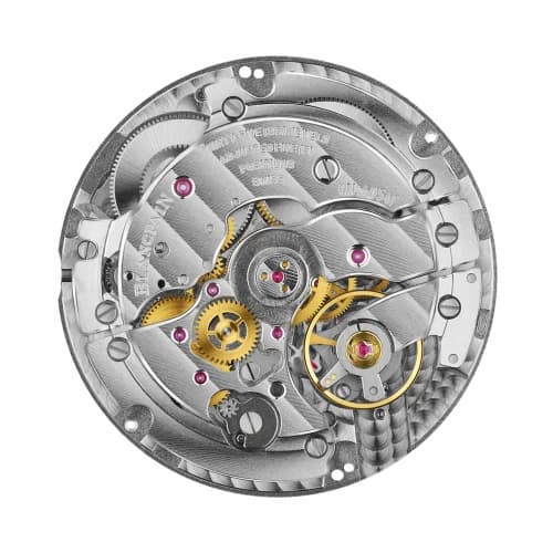 Blancpain калибр 6054F Blancpain калибр 6054F