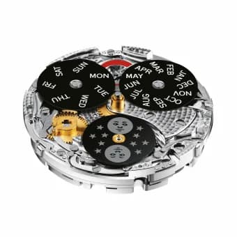 Blancpain калибр 66R9 Blancpain калибр 66R9