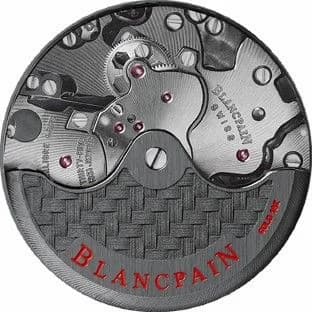 Blancpain калибр 68F5 Blancpain калибр 68F5