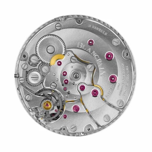 Blancpain калибр 6938 Blancpain калибр 6938