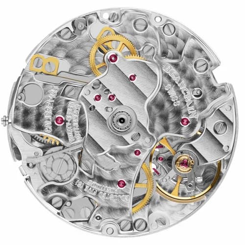 Blancpain калибр F185 Blancpain калибр F185