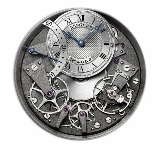 Breguet калибр 505SR1 Breguet калибр 505SR1