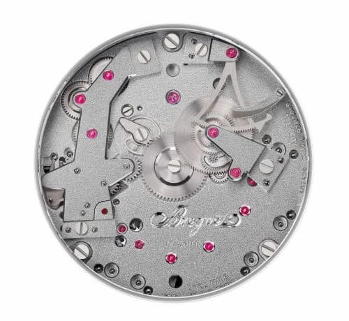 Breguet калибр 507DR Breguet калибр 507DR