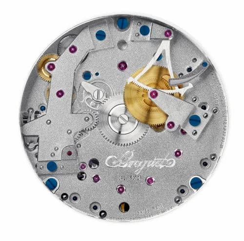 Breguet калибр 507DR1 Breguet калибр 507DR1