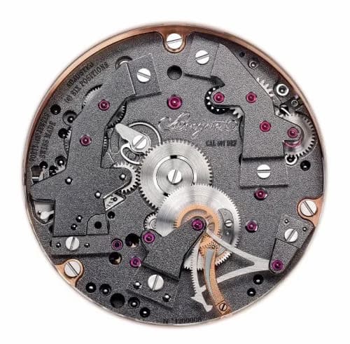 Breguet калибр 507DRF Breguet калибр 507DRF