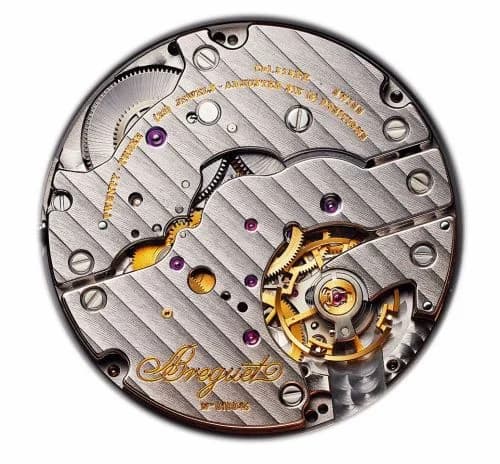Breguet калибр 515DR Breguet калибр 515DR