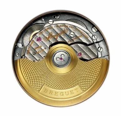 Breguet калибр 516DRSR Breguet калибр 516DRSR