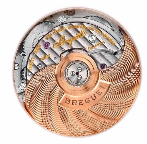 Breguet калибр 517F Breguet калибр 517F