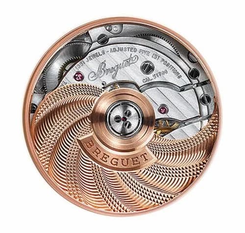 Breguet калибр 517GG Breguet калибр 517GG