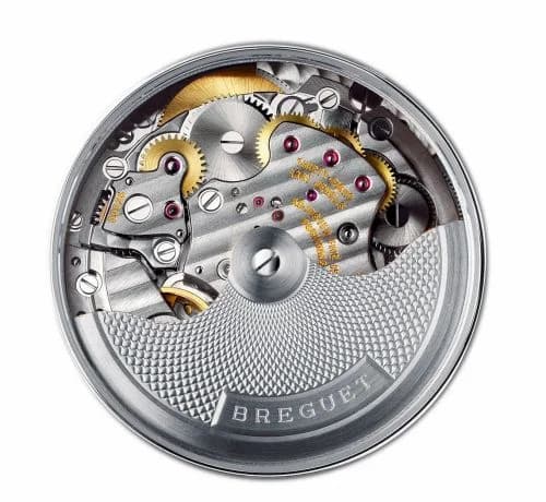Breguet калибр 519F Breguet калибр 519F