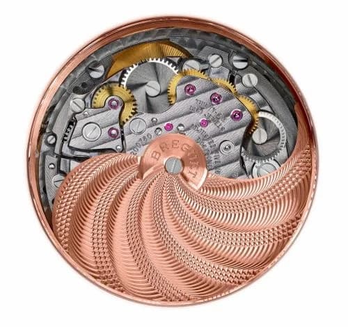Breguet калибр 519R Breguet калибр 519R