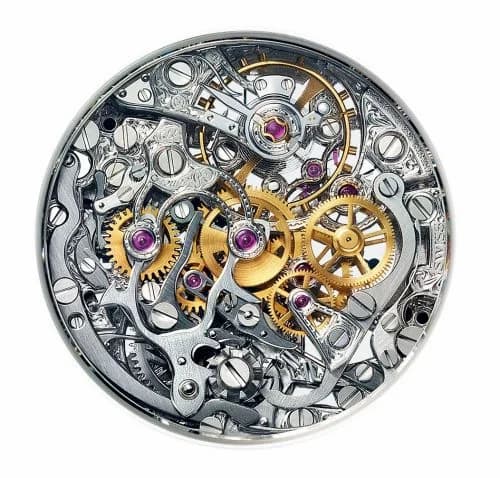 Breguet калибр 533 SQ Breguet калибр 533 SQ
