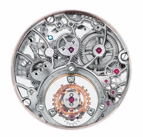 Breguet калибр 558SQ2 Breguet калибр 558SQ2