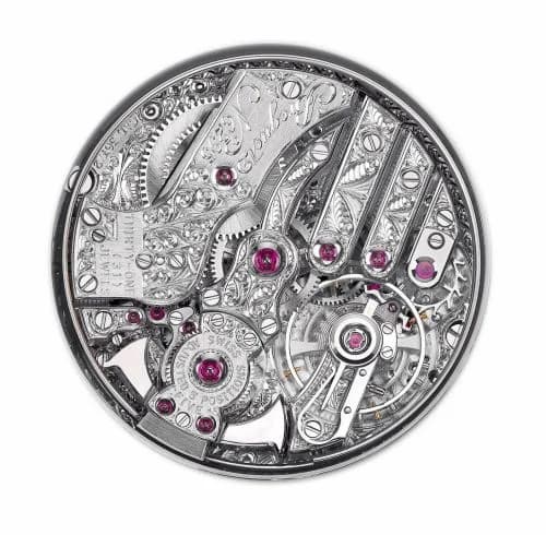 Breguet калибр 567/2 Breguet калибр 567/2