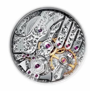 Breguet калибр 567RMP1 Breguet калибр 567RMP1
