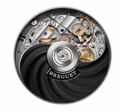Breguet калибр 583Q/1 Breguet калибр 583Q/1