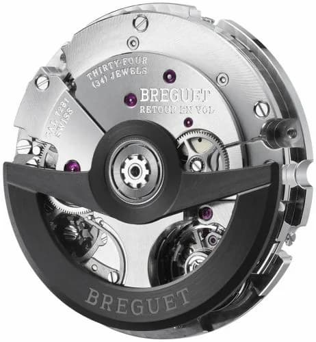 Breguet калибр 728 Breguet калибр 728