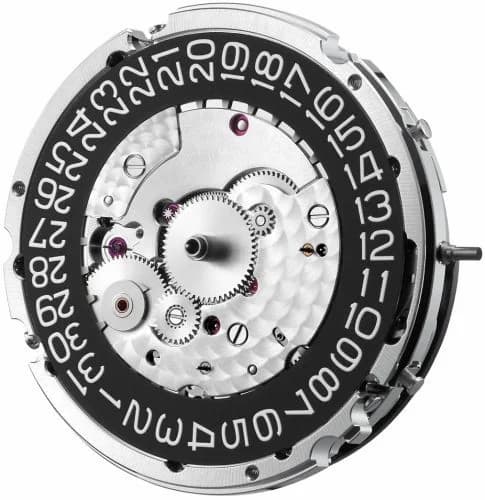 Breguet калибр 7281 Breguet калибр 7281