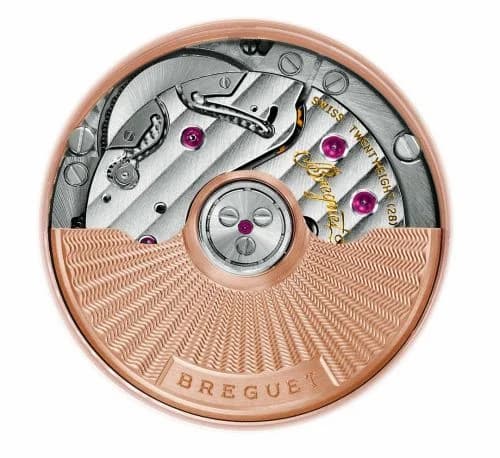Breguet калибр 777Q Breguet калибр 777Q