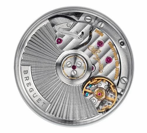 Breguet калибр 77F0 Breguet калибр 77F0