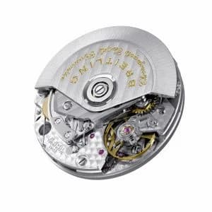 Breitling калибр Caliber 24 Breitling калибр Caliber 24