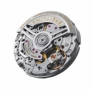 Breitling калибр Caliber B01 ND Breitling калибр Caliber B01 ND