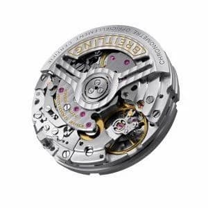 Breitling калибр Caliber B04 Breitling калибр Caliber B04