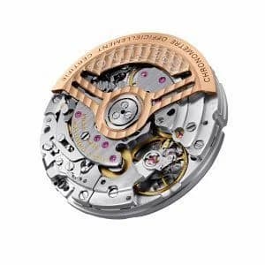 Breitling калибр Caliber B12 Breitling калибр Caliber B12