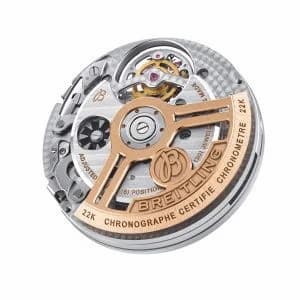 Breitling калибр Caliber B21 Breitling калибр Caliber B21