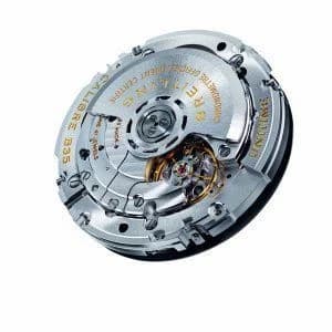 Breitling калибр Caliber B35 Breitling калибр Caliber B35