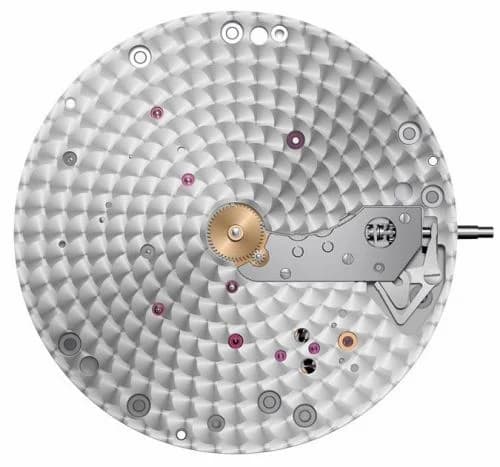 Bulgari caliber BVL 128 Bulgari caliber BVL 128
