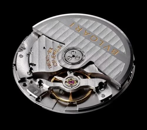 Bulgari caliber BVL 191 Bulgari caliber BVL 191