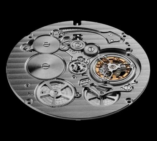 Bulgari caliber BVL 268 Bulgari caliber BVL 268