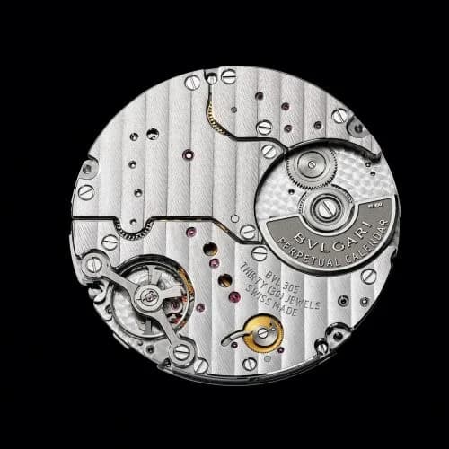 Bulgari caliber BVL 305 Bulgari caliber BVL 305