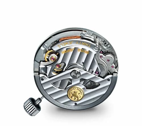 Grand Seiko калибр 9R15 Grand Seiko калибр 9R15