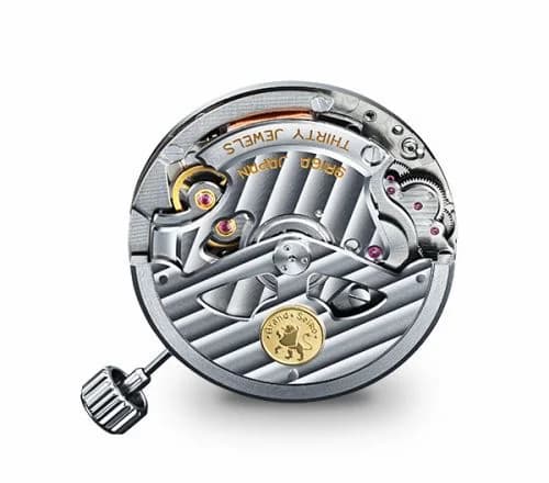 Grand Seiko калибр 9R16 Grand Seiko калибр 9R16