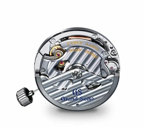 Grand Seiko калибр 9R65 Grand Seiko калибр 9R65